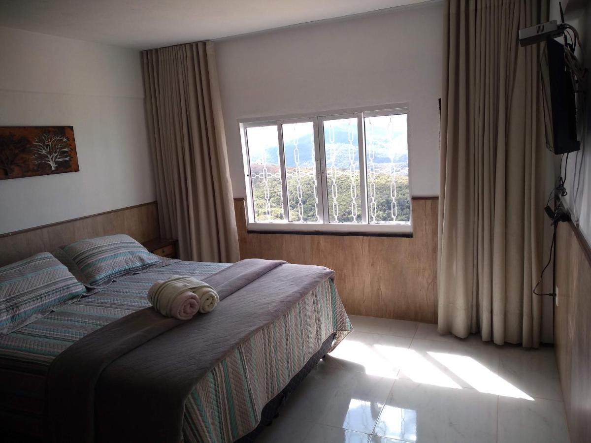 Pouso Da Bia Apartamento Lavras Novas Exterior foto