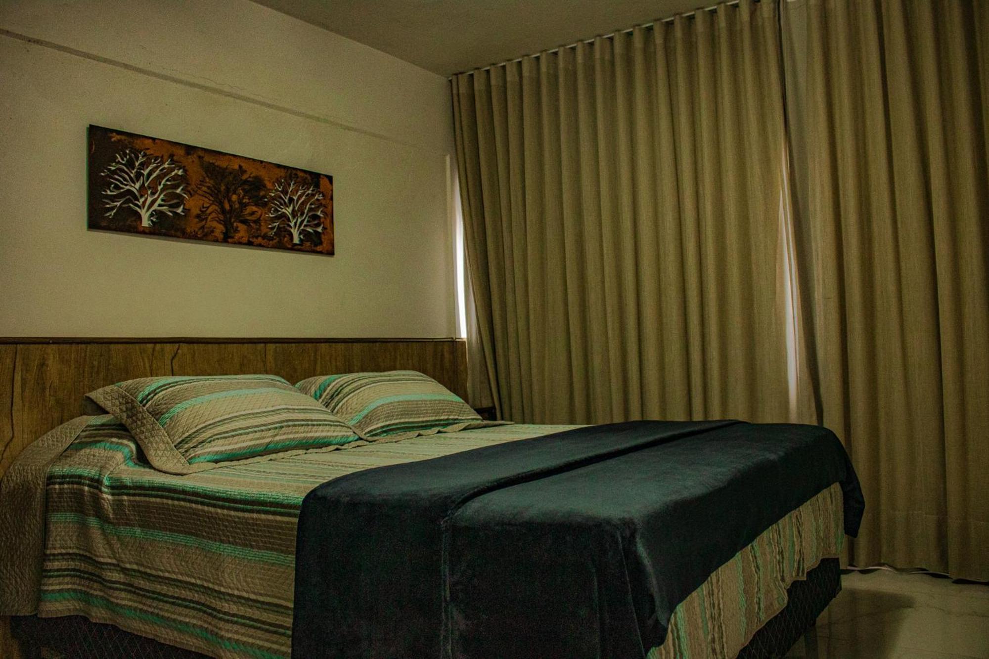 Pouso Da Bia Apartamento Lavras Novas Exterior foto